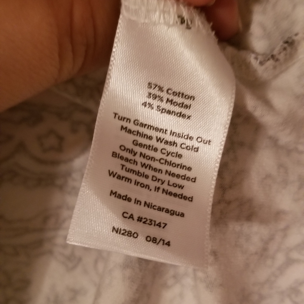 Talbots Top - Picture 5 of 9